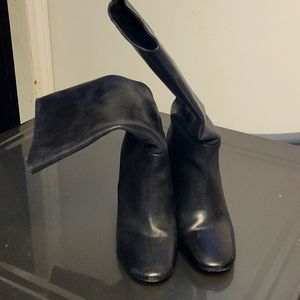 Joe fresh leather boots
